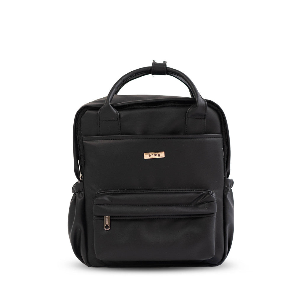 ERMY - Mily Tas Ransel Mini Wanita 2 in 1 Backpack Sekolah Mini