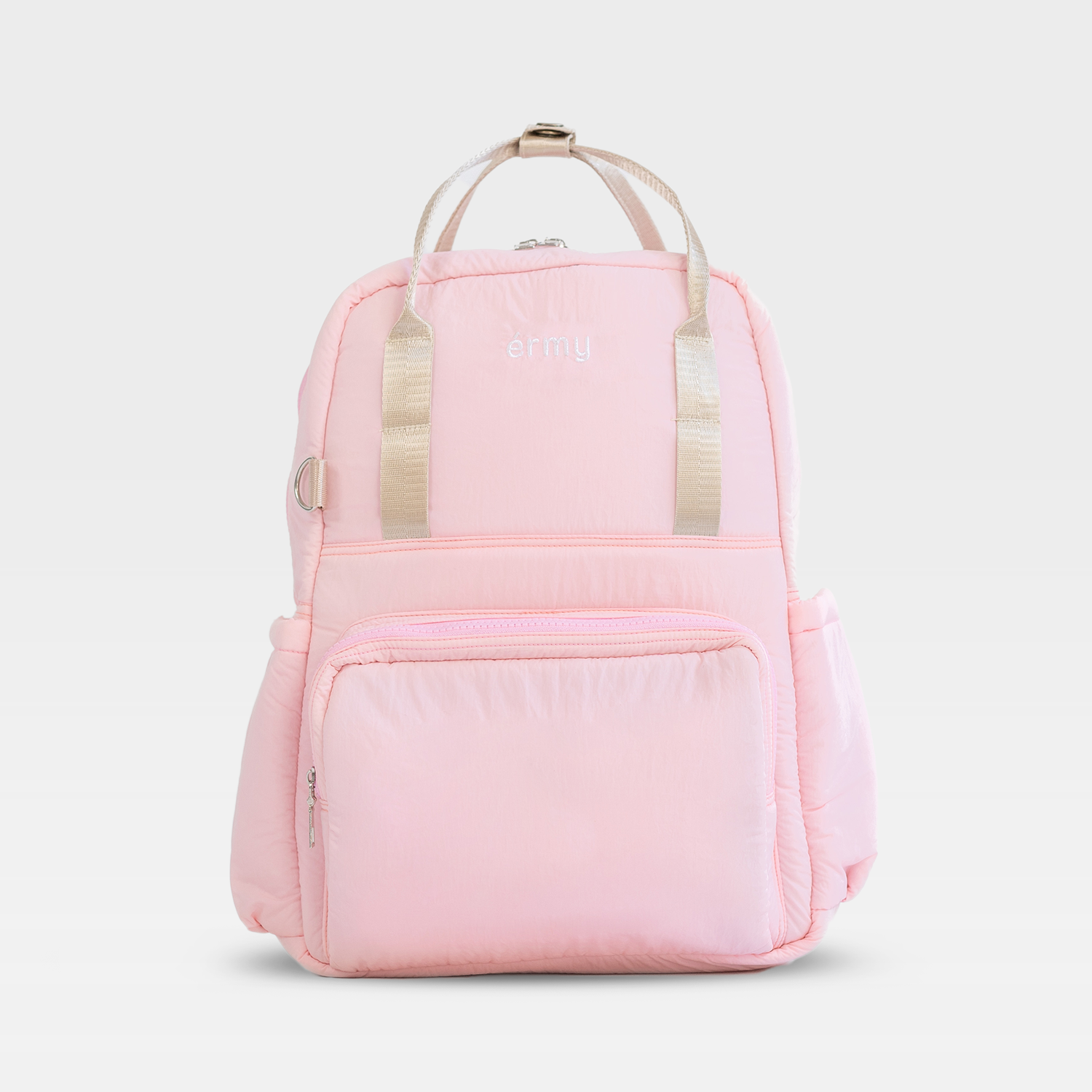 ERMY - Pikko Ransel Crinkle Wanita 2 in 1