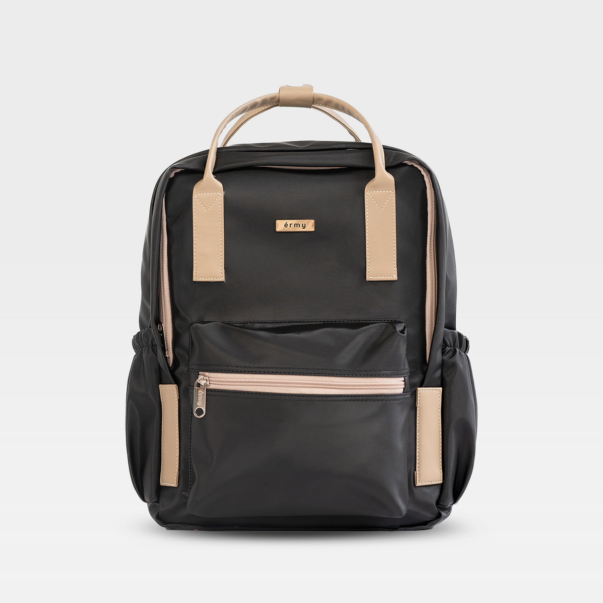 ERMY - Yoona Tas Ransel Wanita 2 in 1 Backpack Sekolah Tas Laptop Kuliah Kerja Waterproof