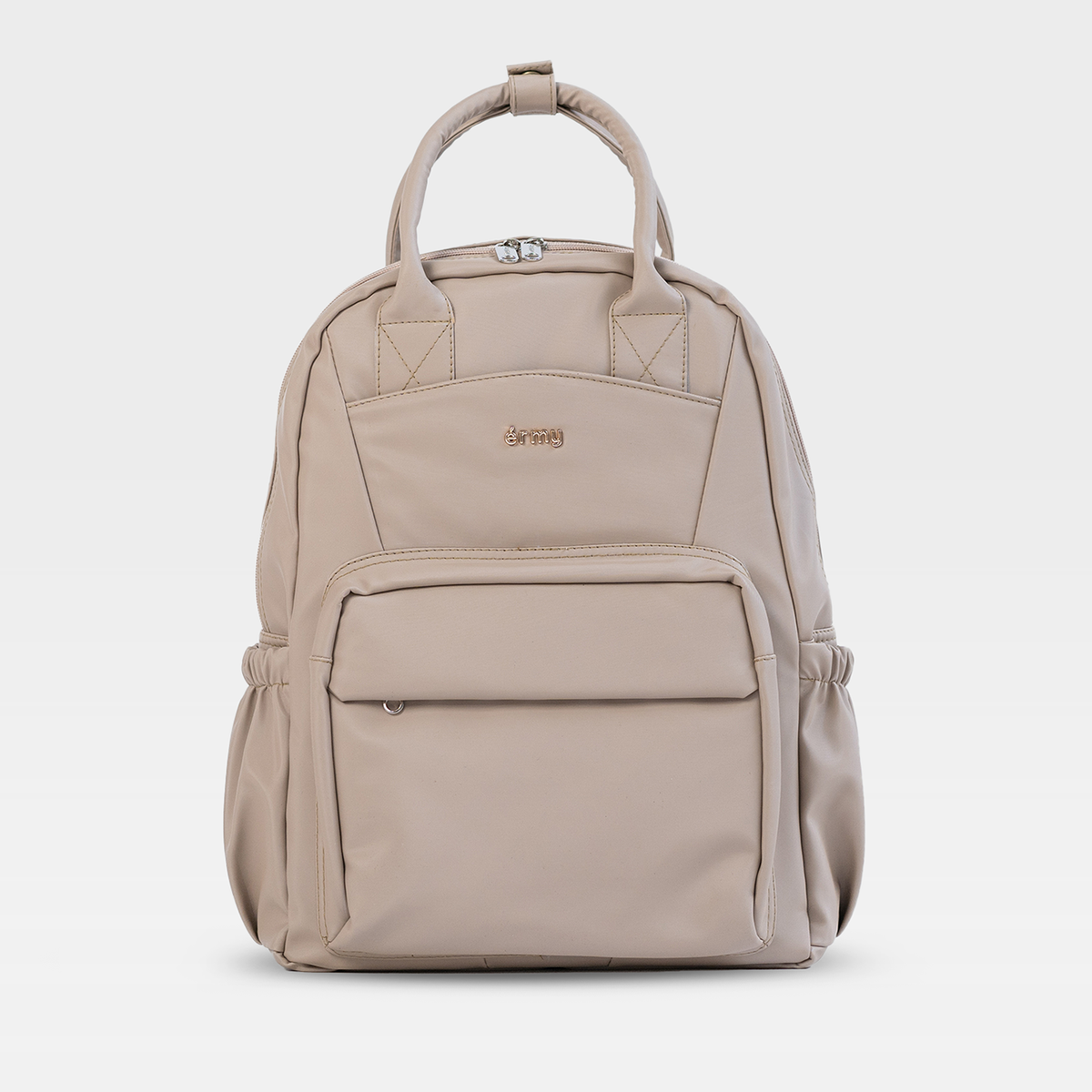 ERMY - Winnie Tas Ransel Wanita 2 in 1 Backpack Sekolah Tas Kerja Simpel Waterproof