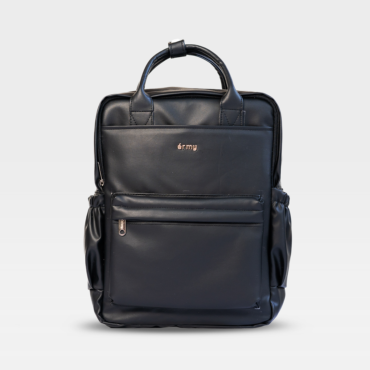 ERMY - Aily Tas Ransel Wanita 2 in 1 Backpack Sekolah Tas Laptop Kuliah Waterproof