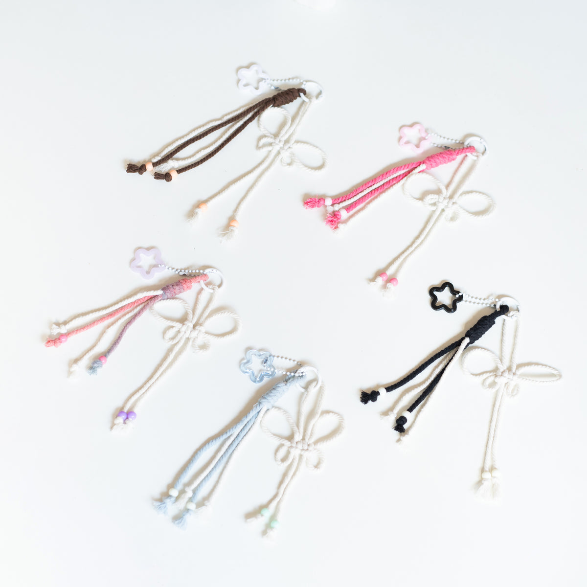 ERMY - Bag Charm Gantungan Kunci Tas