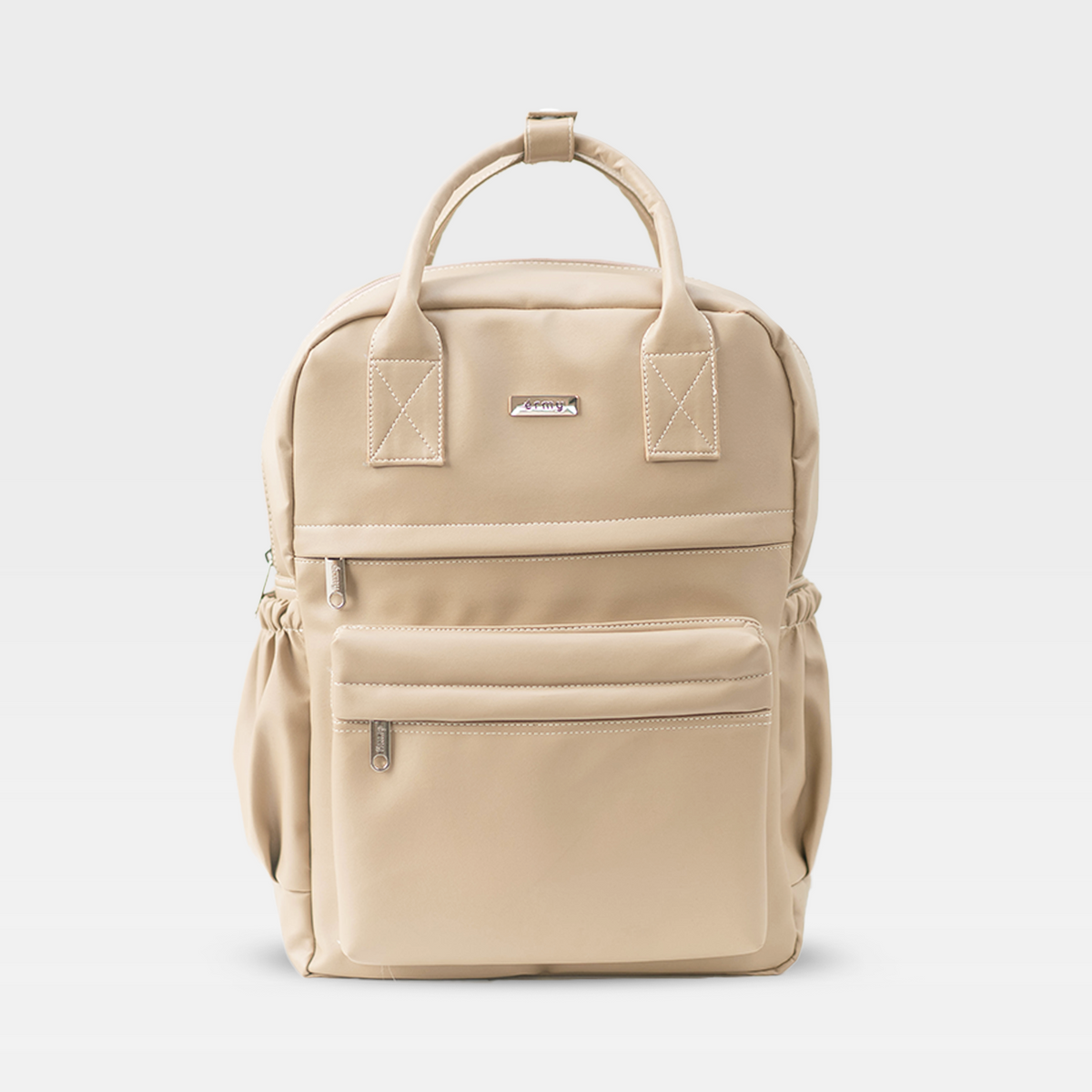 ERMY - Yumi Tas Ransel Wanita 2 in 1 Backpack Sekolah Tas Laptop Waterproof