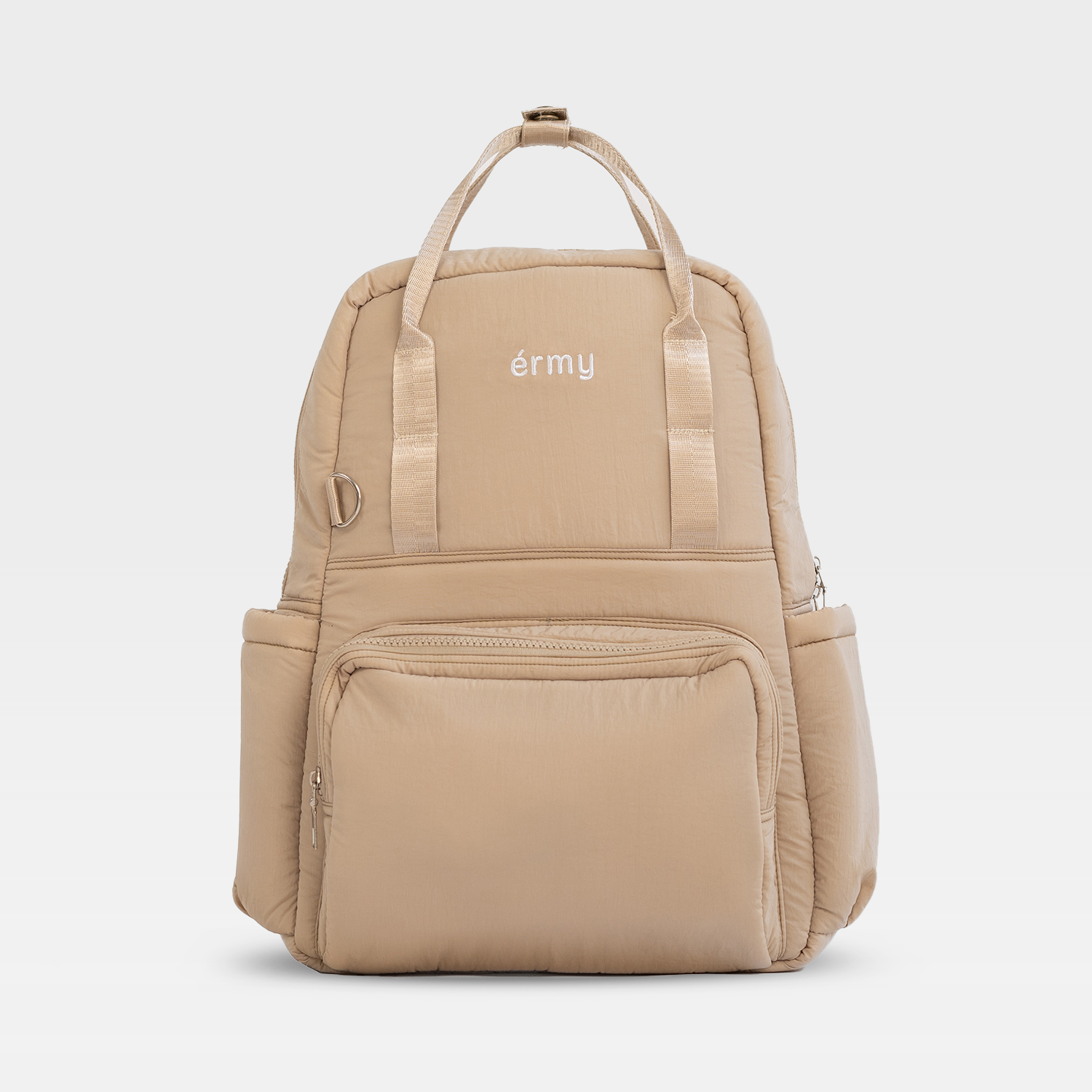 ERMY - Pikko Ransel Crinkle Wanita 2 in 1
