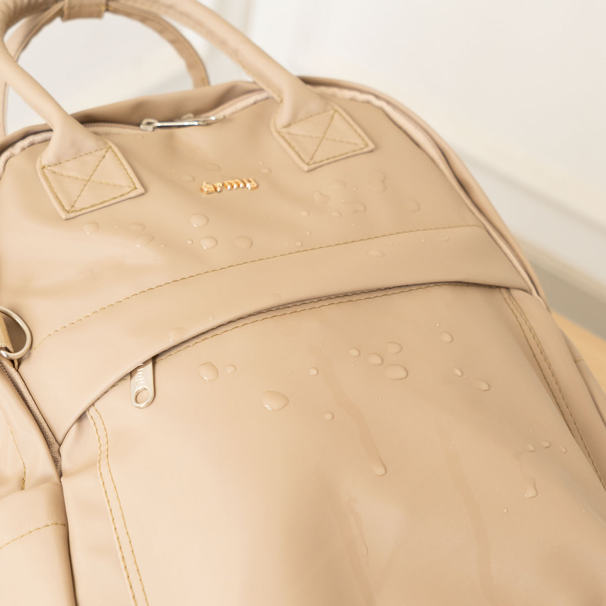 ERMY - Zelin Tas Sekolah Wanita Backpack Sekolah Wanita Tas Laptop Kerja Waterproof