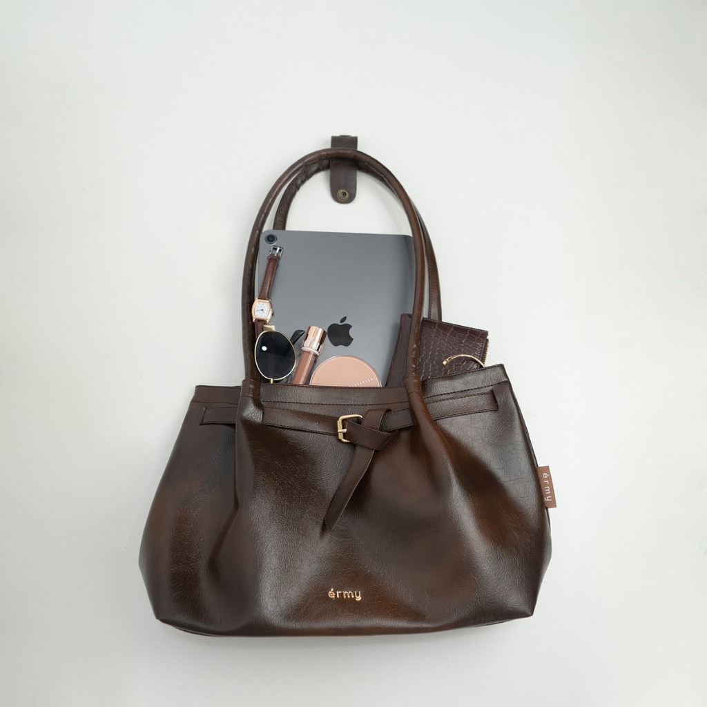 ERMY - Nera Totebag Wanita Waterproof