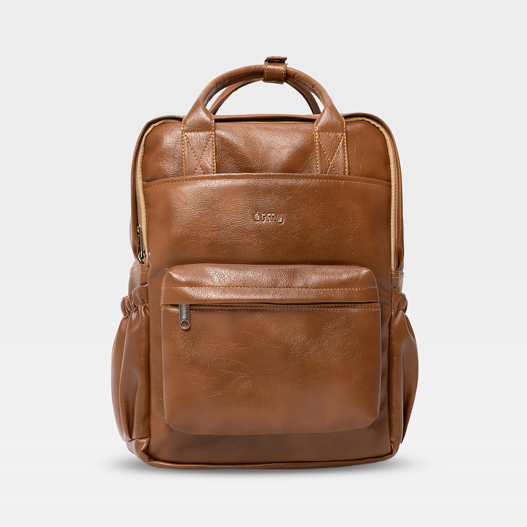 ERMY - Aily Tas Ransel Wanita 2 in 1 Backpack Sekolah Tas Laptop Kuliah Waterproof