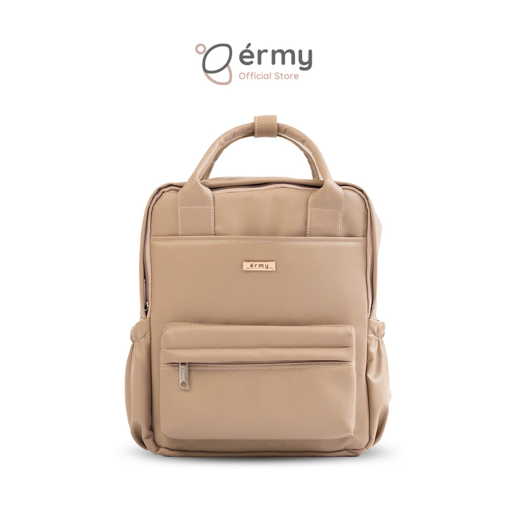 ERMY - Mily Tas Ransel Mini Wanita 2 in 1 Backpack Sekolah Mini