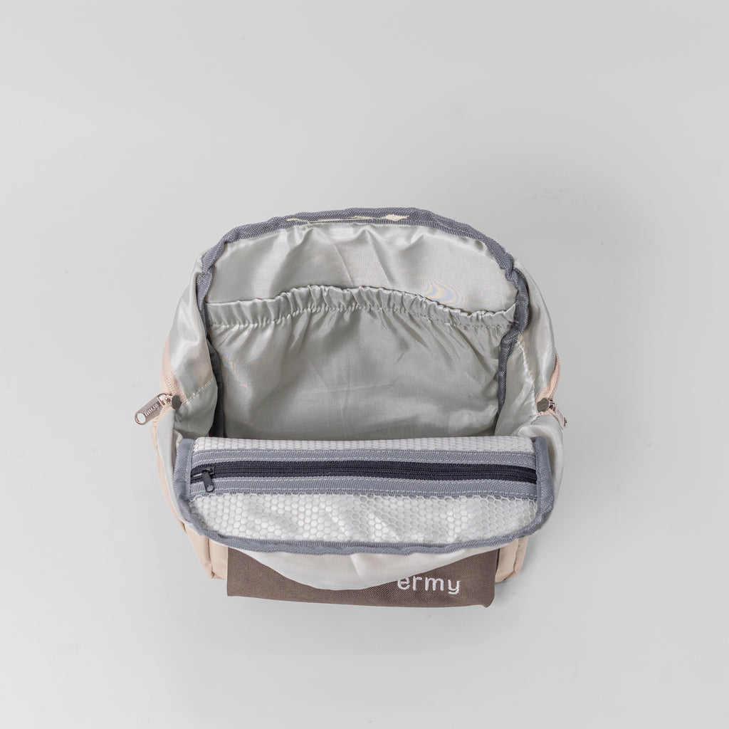 ERMY - New Hachi Tas Ransel Wanita 2 in 1 Backpack Sekolah Mini