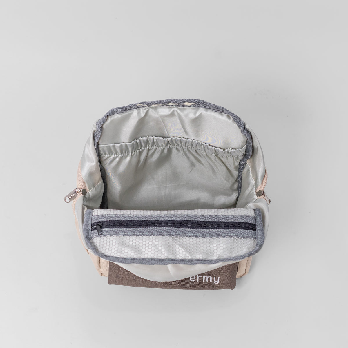 ERMY - New Hachi Tas Ransel Wanita 2 in 1 Backpack Sekolah Mini