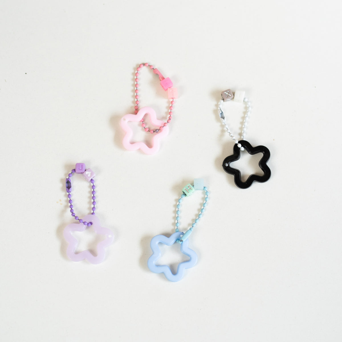 ERMY - Bag Charm Gantungan Kunci Tas
