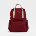 ERMY - Pikko Ransel Crinkle Wanita 2 in 1