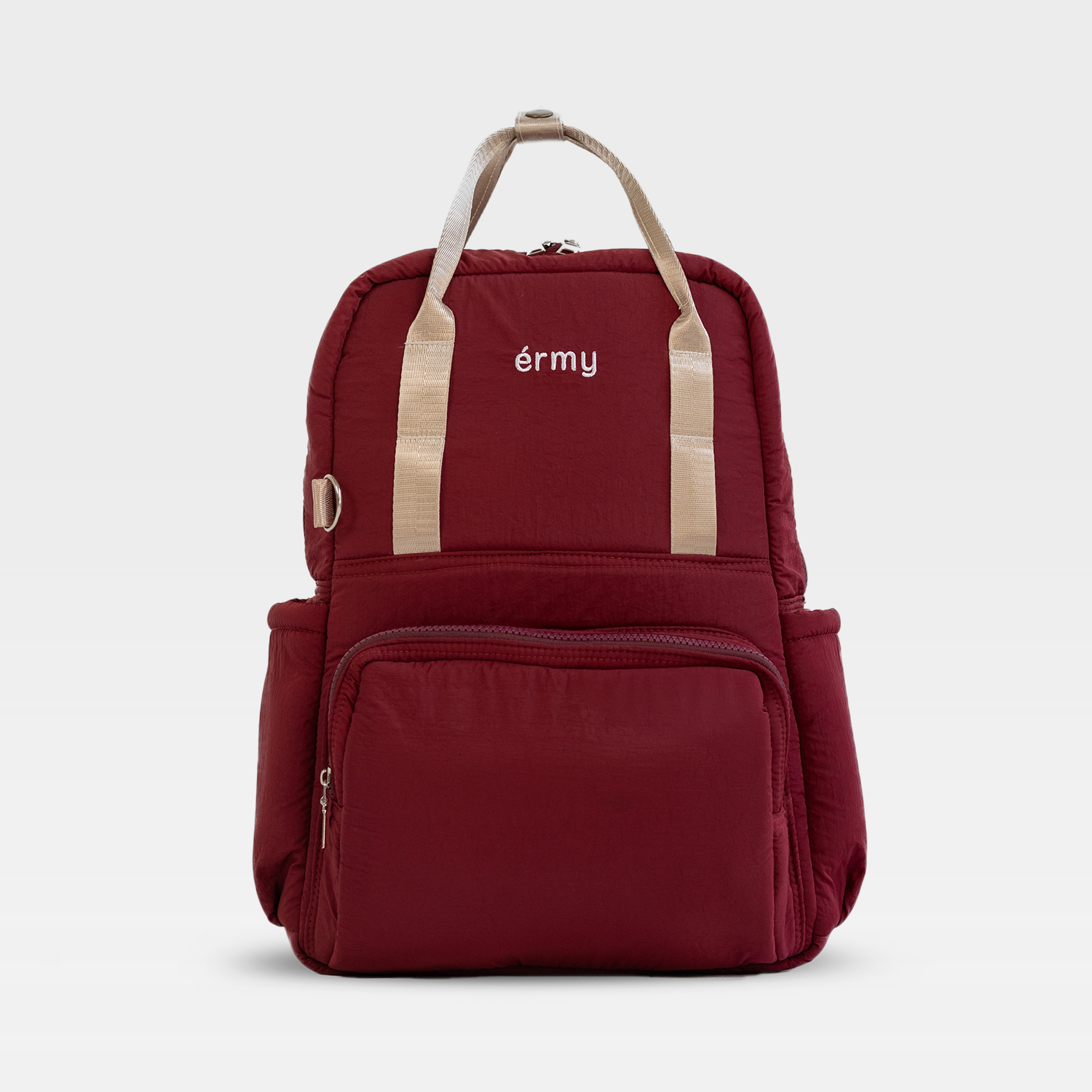 ERMY - Pikko Ransel Crinkle Wanita 2 in 1