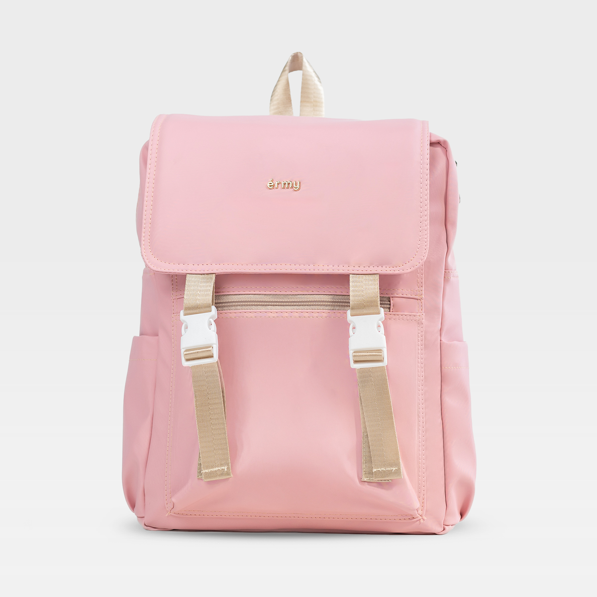 ERMY - Yuka Tas Ransel Sekolah Wanita New Material Backpack Sekolah Besar Waterproof