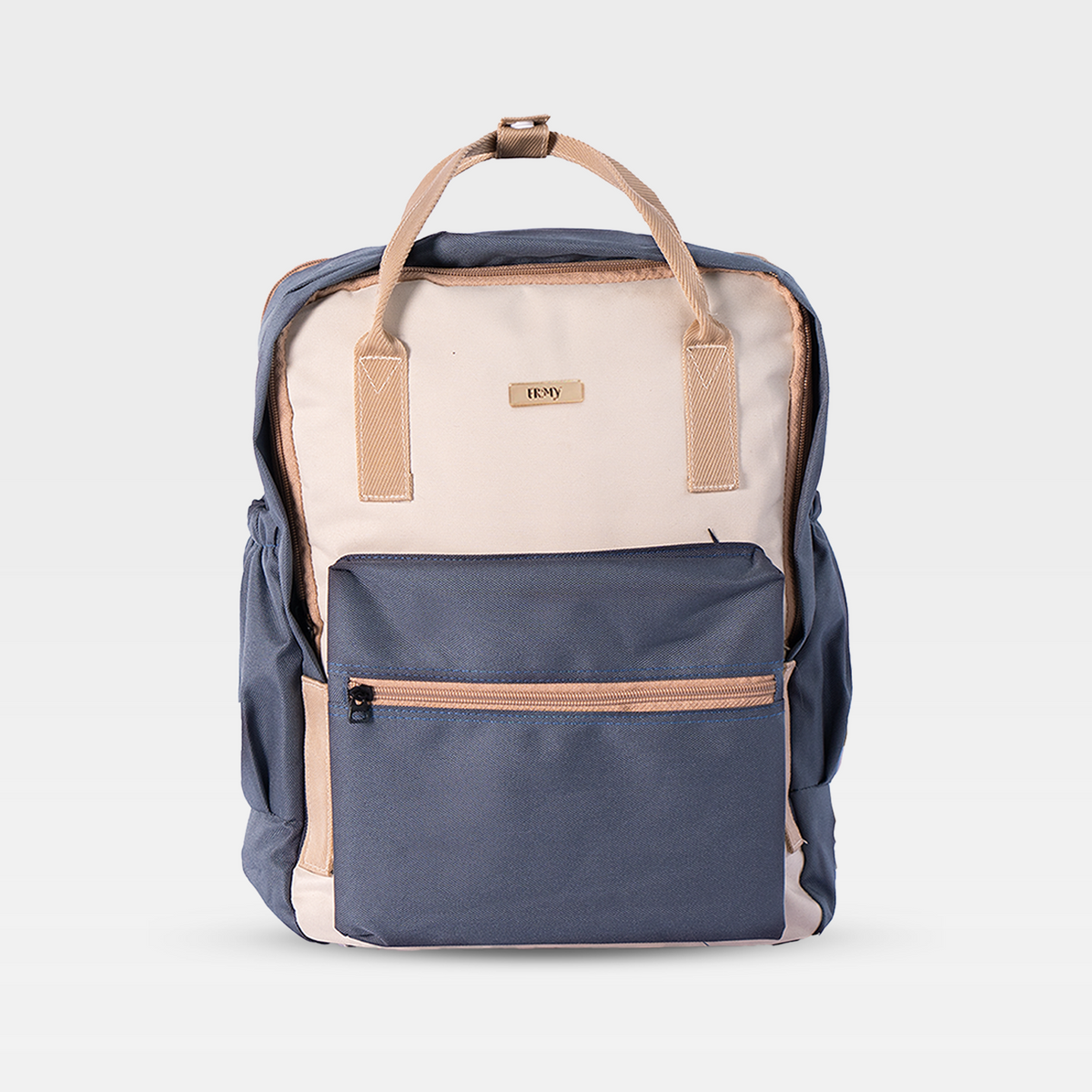 ERMY - Namy Tas Ransel Wanita 2 in 1 Backpack Sekolah Kuliah Traveling