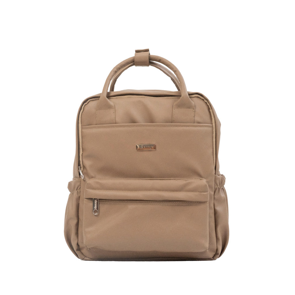 ERMY - Mily Tas Ransel Mini Wanita 2 in 1 Backpack Sekolah Mini