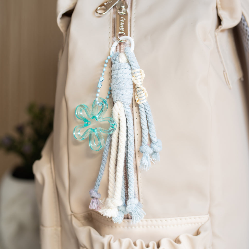 ERMY - Bag Charm Gantungan Kunci Tas