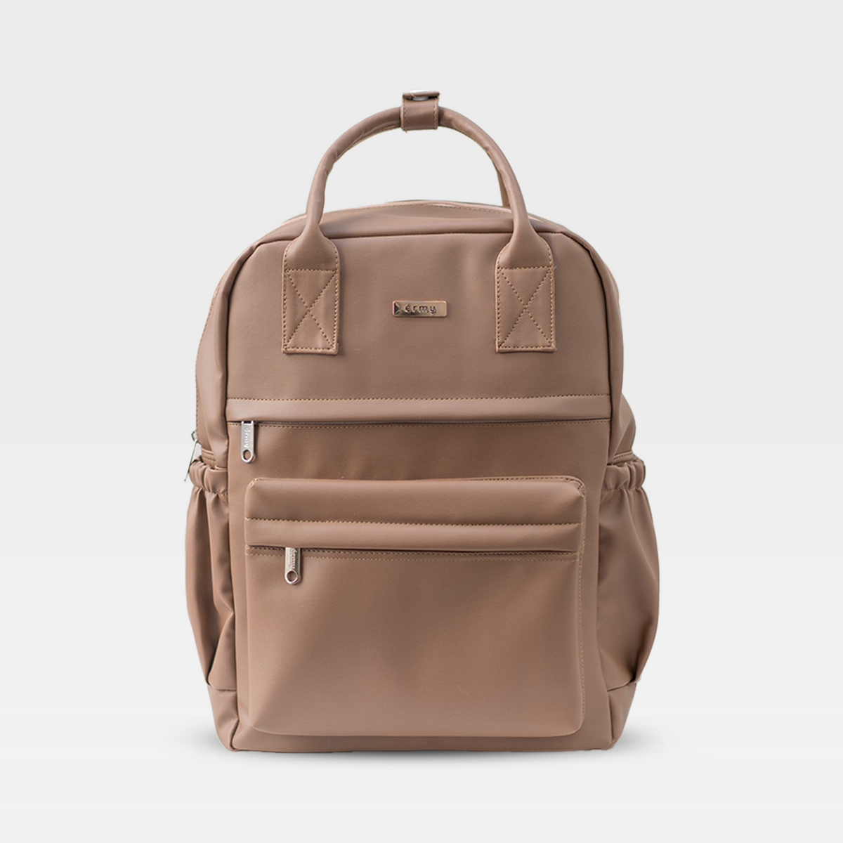 ERMY - Yumi Tas Ransel Wanita 2 in 1 Backpack Sekolah Tas Laptop Waterproof