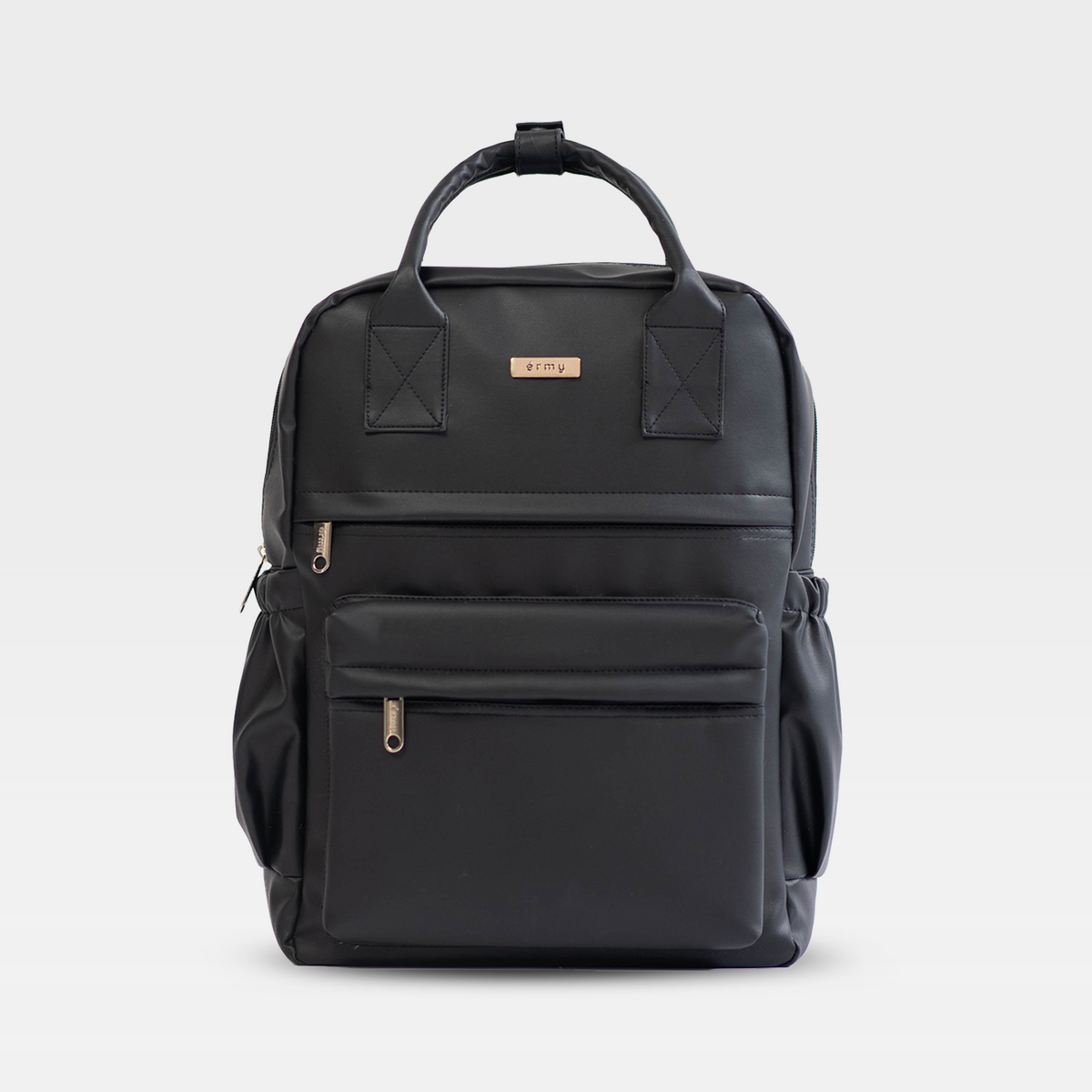 ERMY - Yumi Tas Ransel Wanita 2 in 1 Backpack Sekolah Tas Laptop Waterproof