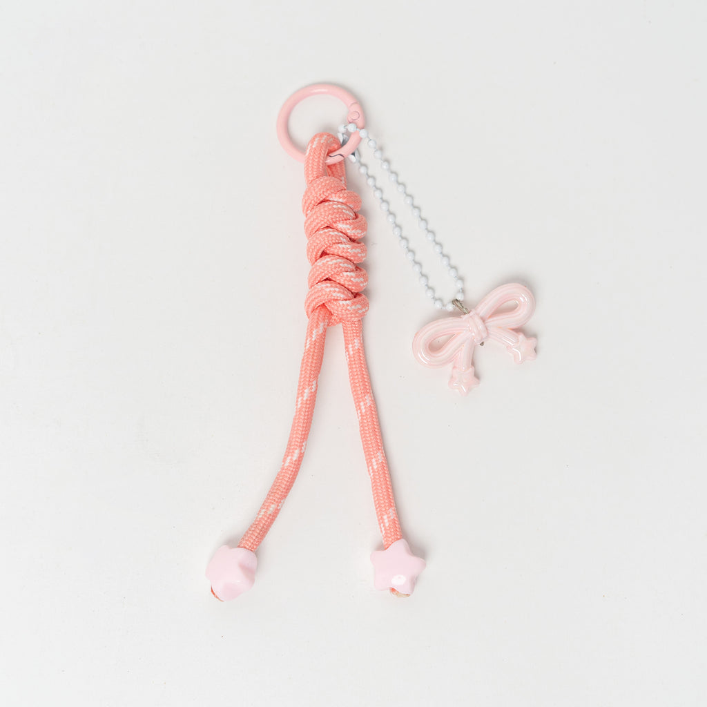 ERMY - Luli Bagcharm Paracord Gantungan Kunci