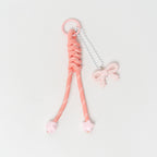 ERMY - Luli Bagcharm Paracord Gantungan Kunci