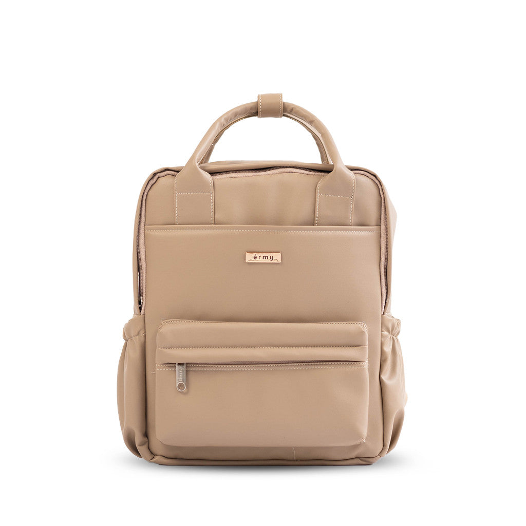 ERMY - Mily Tas Ransel Mini Wanita 2 in 1 Backpack Sekolah Mini