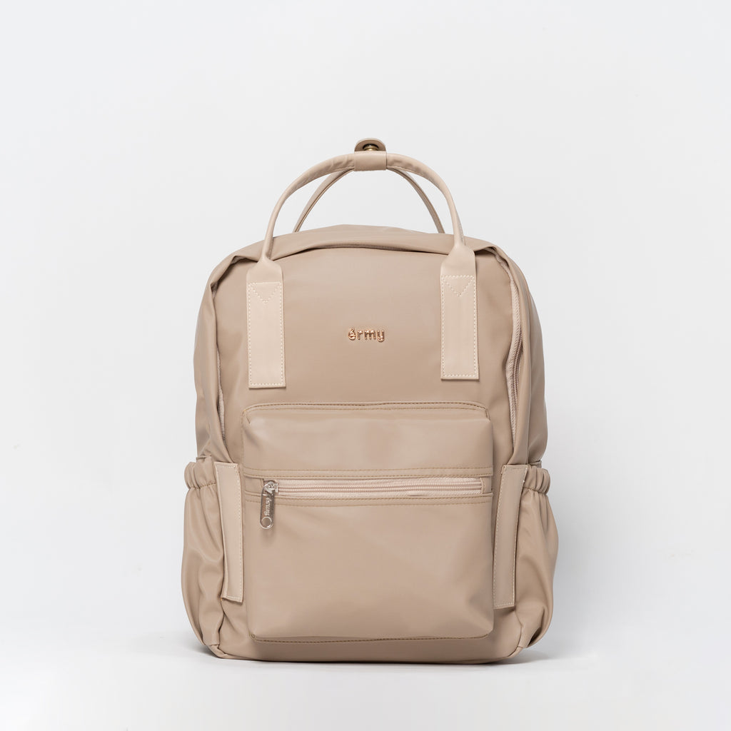 ERMY - Yoona Tas Ransel Wanita 2 in 1 Backpack Sekolah Tas Laptop Kuliah Kerja Waterproof
