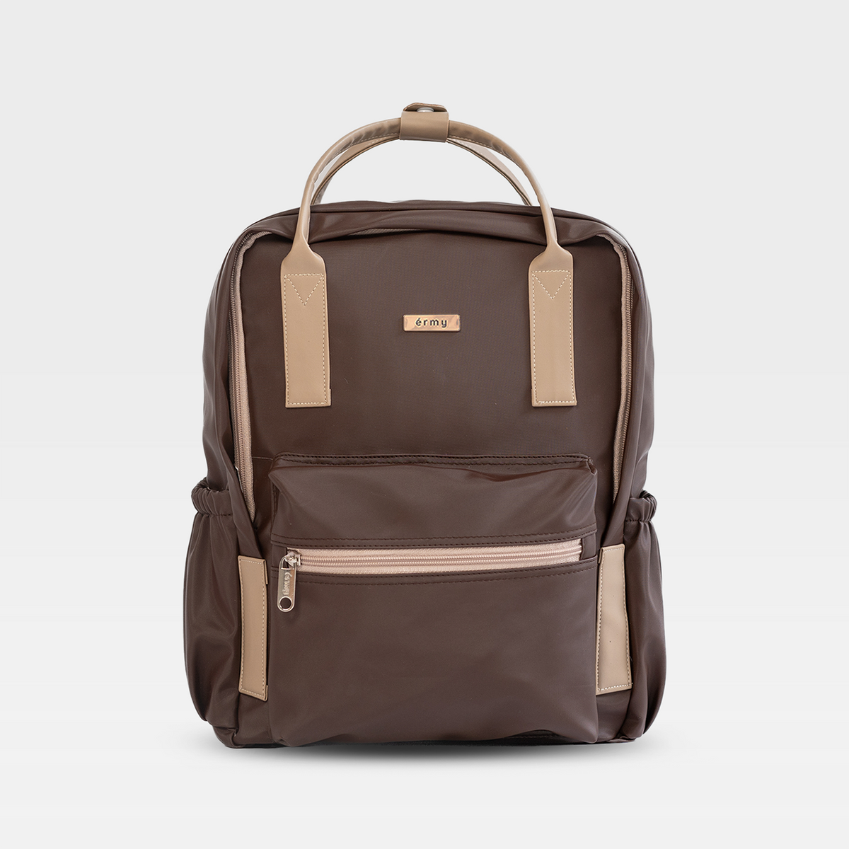 ERMY - Yoona Tas Ransel Wanita 2 in 1 Backpack Sekolah Tas Laptop Kuliah Kerja Waterproof