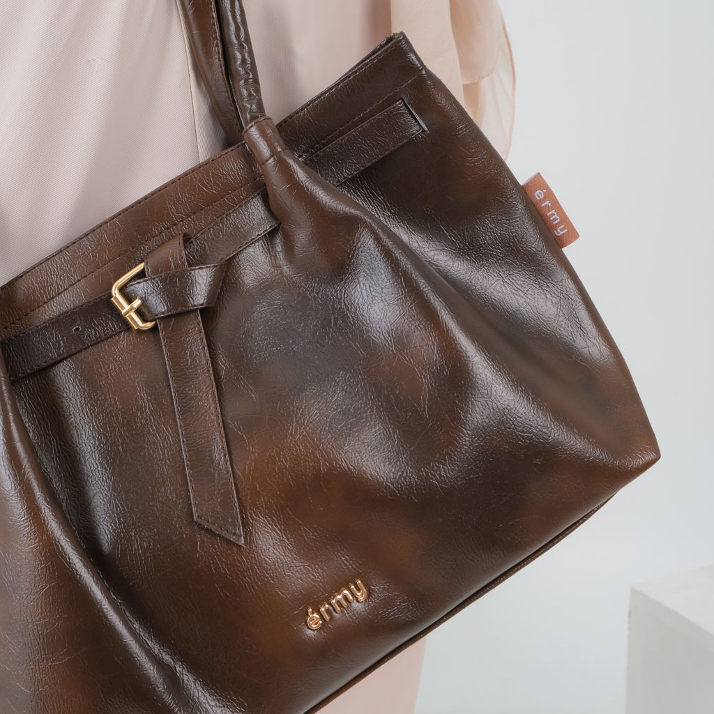 ERMY - Nera Totebag Wanita Waterproof