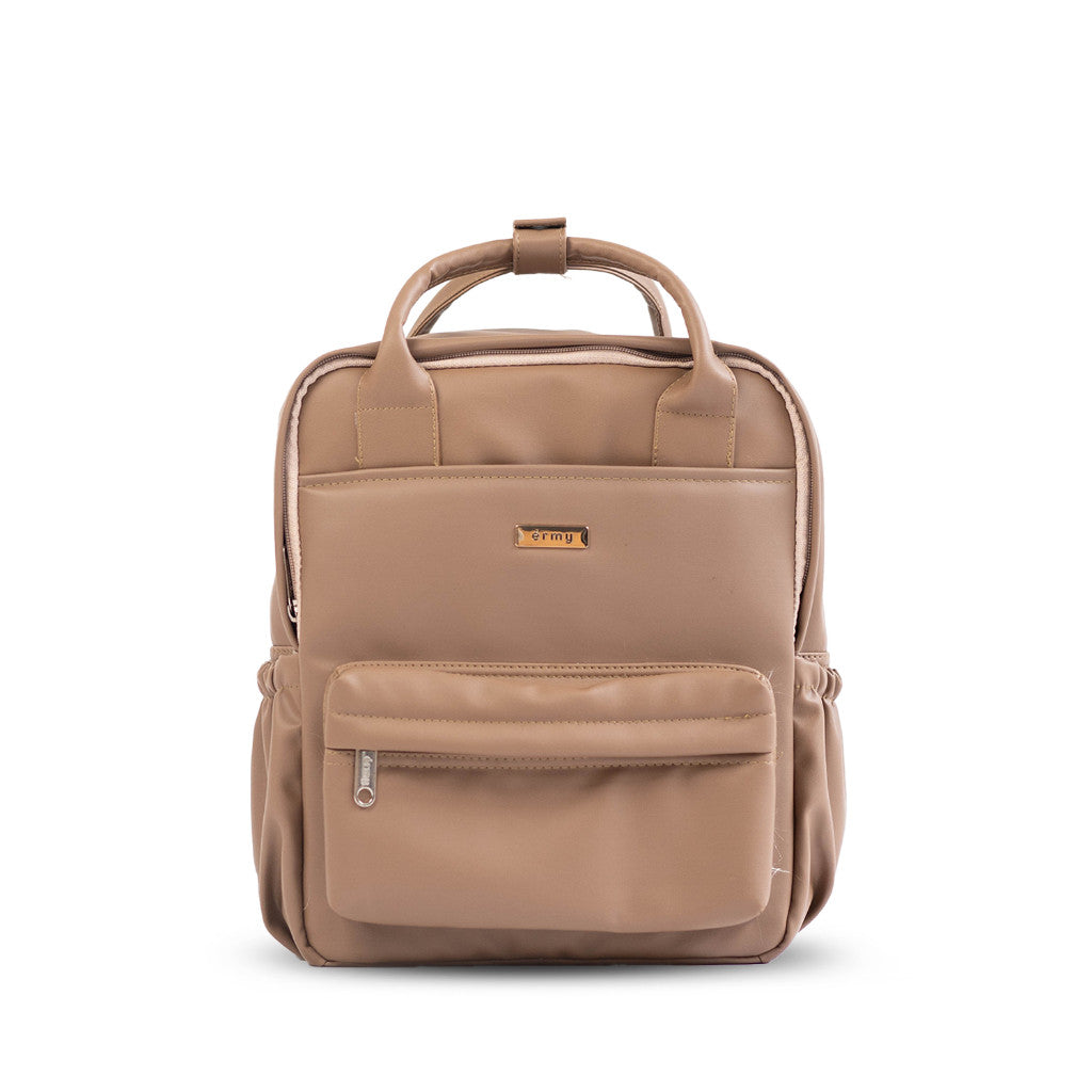 ERMY - Mily Tas Ransel Mini Wanita 2 in 1 Backpack Sekolah Mini