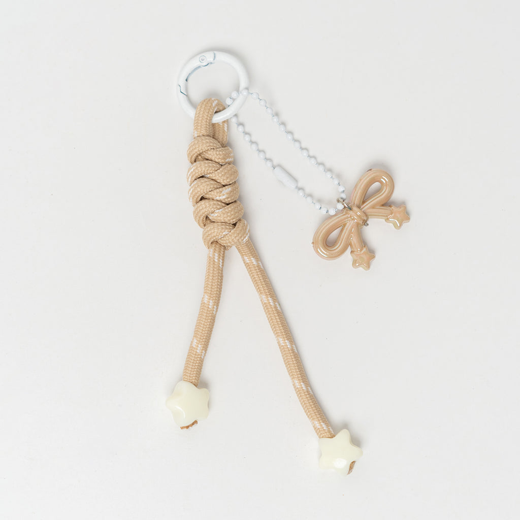 ERMY - Luli Bagcharm Paracord Gantungan Kunci