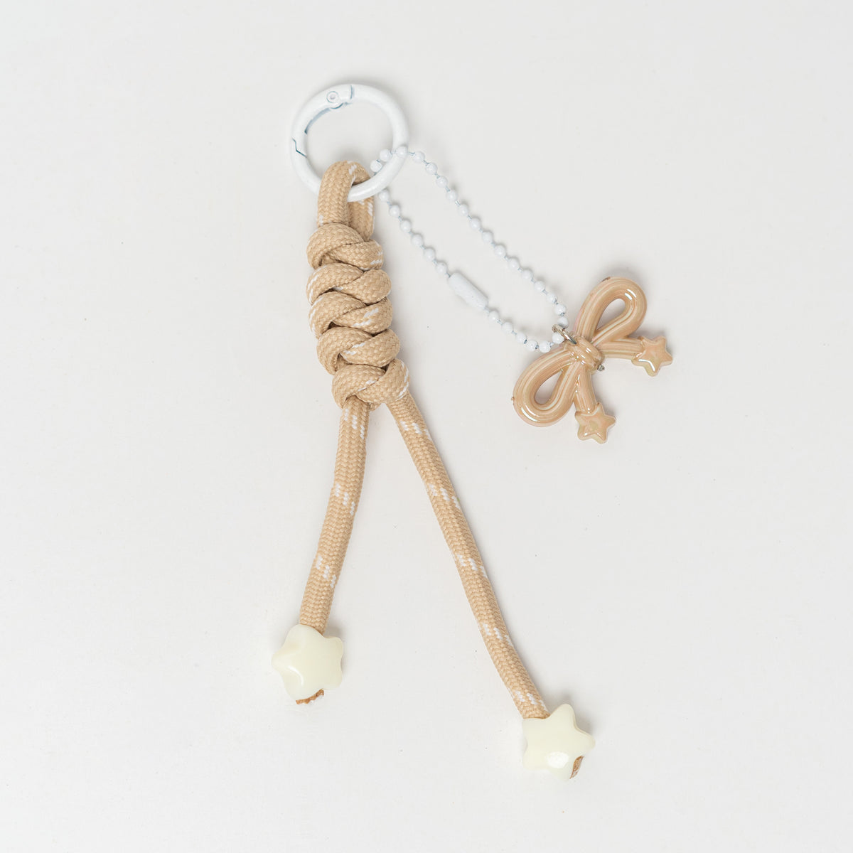 ERMY - Luli Bagcharm Paracord Gantungan Kunci