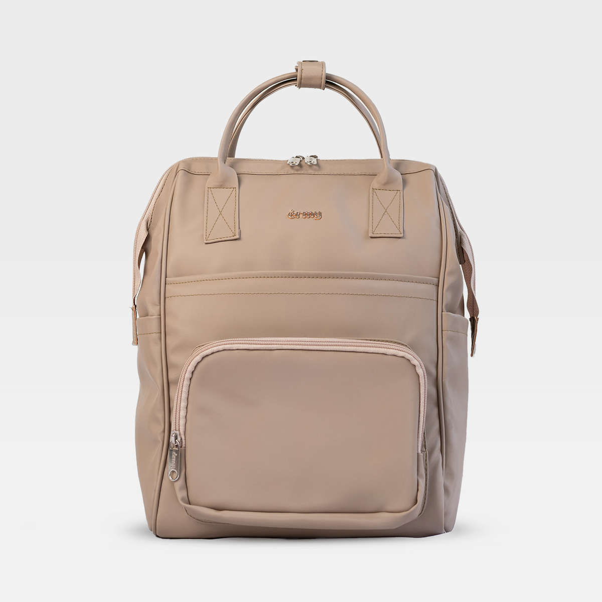 ERMY - Kimy Tas Ransel Wanita 2 in 1 Backpack sekolah Tas Kerja Waterproof