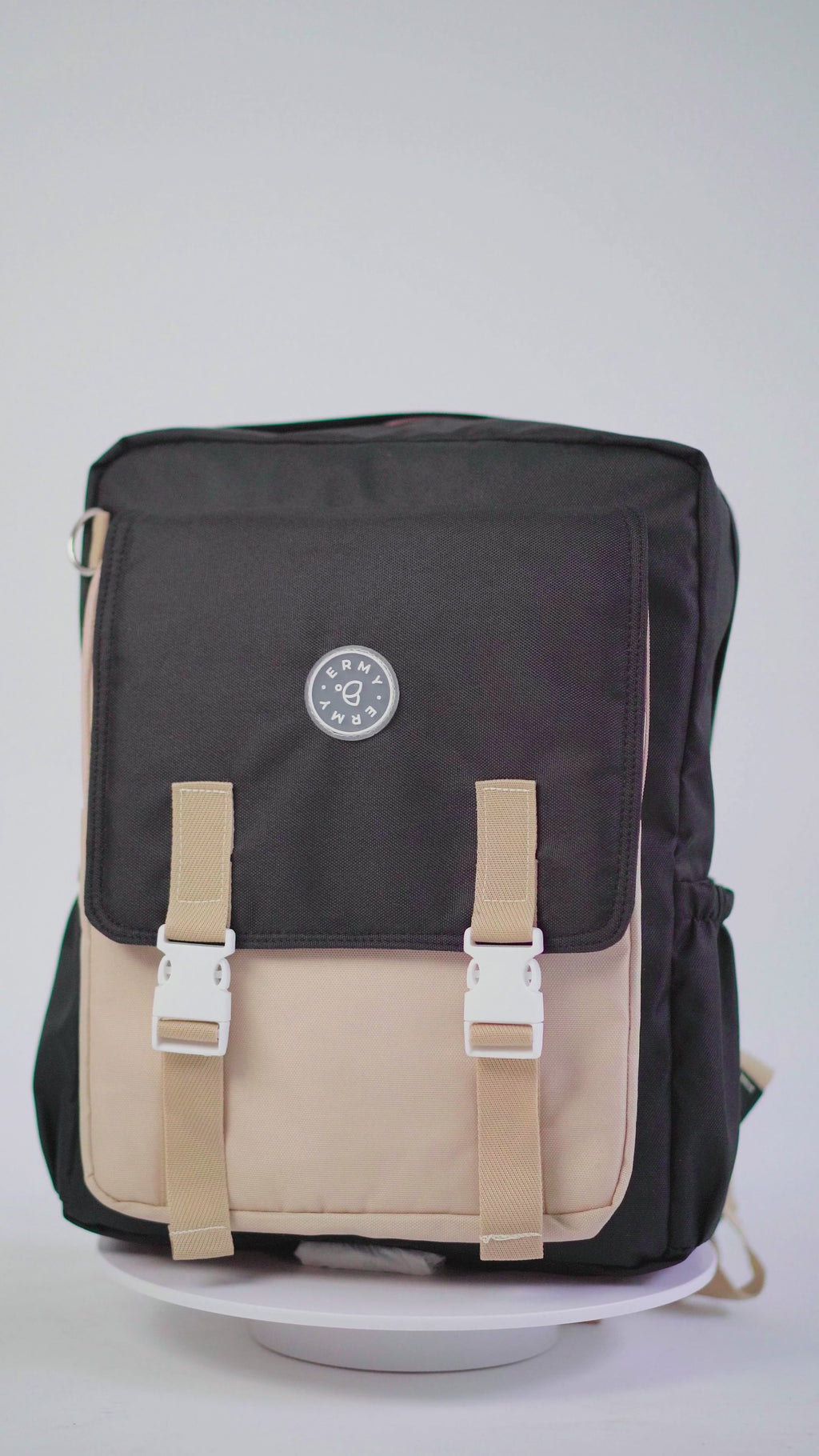 ERMY - Chiko Ransel Tas Sekolah Backpack Wanita